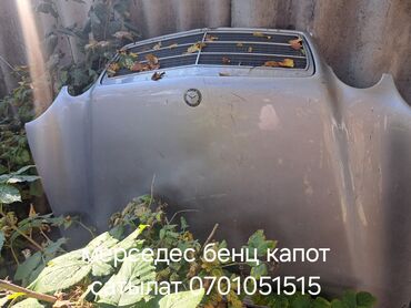 фары хундай соната: Капот Mercedes-Benz, Колдонулган, Оригинал