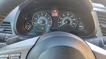 форанер 2010: Subaru Outback: 2010 г., 2.5 л, Вариатор, Бензин, Универсал — 5