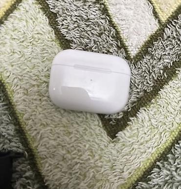 airpods pro 1: Məhsul: Apple AirPods Pro (2-ci nəsil) – MagSafe Şarj Qutusu (USB‑C) — 2