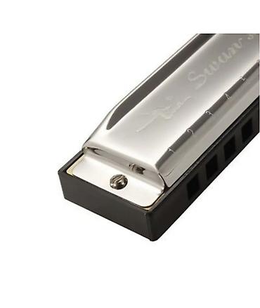 гормошки: Губная гармошка Swan SW1020 10-отверстный духовой инструмент на 20 — 2