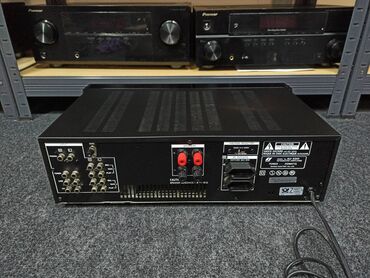 Pojačala i prijemnici: Sansui AU-X 201 retro pojacalo iz osamdesetih, kvalitetno — 6