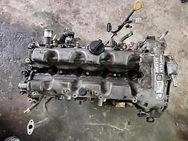 MOTOR 1AD-FTV 2,0D4D ZA TOYOTA AURIS, AVENSIS, VERSO OD 2009. DO 2015
