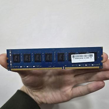 e3 1220: Оперативная память (RAM) для ПК, Новый, Hynix, 8 ГБ, DDR3, 1600 МГц — 2