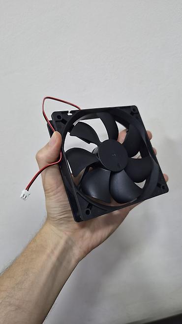 hub type c: Система охлаждения для ПК, Новый, Вентилятор, Для корпуса и блока питания — 1