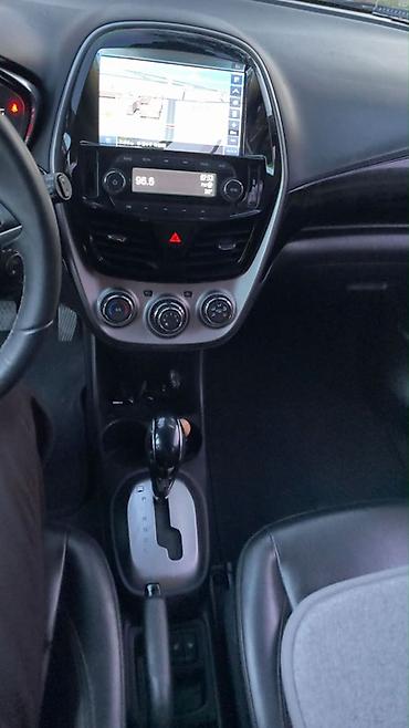 apollo solo: Chevrolet Spark: 2017 г., 0.1 л, Автомат, Бензин, Хэтчбэк — 4