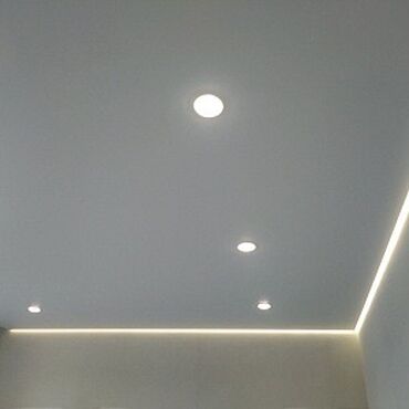 Натяжной потолок: Натяжной потолок 3D потолки, Глянцевое, Матовое Бесплатная консультация, Бесплатный замер, Гарантия — 5