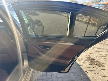 BMW: BMW 5 series: 2011 г., 3 л, Автомат, Бензин, Седан — 11