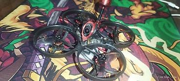 beta fpv: Микродрон FPV типа «whoop» для полётов в помещении и на улице. На — 1