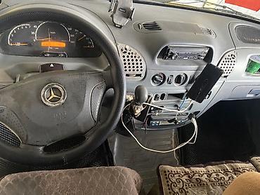 автаномка: Mercedes-Benz Спринтер: 2003 г., 2.9 л, Механика, Дизель, Фургон — 4