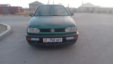 Volkswagen: Volkswagen Golf: 1996 г., 1.8 л, Механика, Бензин, Универсал