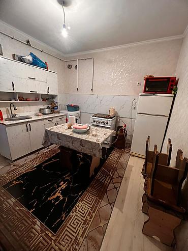 2 комнаты, 36 м², Кудайберген авторынок Индивидуалка, 1 этаж, Свежий ремонт