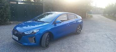 bid e2: Hyundai Ioniq: 2018 г., 1.6 л, Автомат, Гибрид, Хэтчбэк — 4