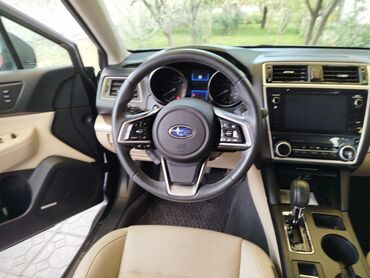 субаро легасси: Subaru Outback: 2018 г., 2.5 л, Вариатор, Бензин, Универсал