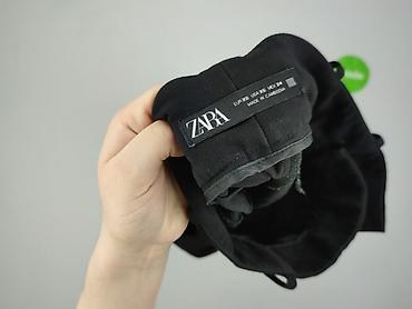 emel sklep: Zara, Spodnie materiałowe damskie, rozmiar XS — 4