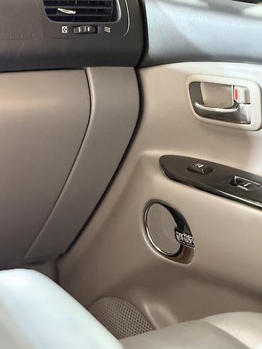 ls 400: Lexus LX: 2006 г., 4.7 л, Автомат, Бензин, Внедорожник — 6