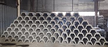 50: Арычный лоток, Размер: 300 см x 50 x 30 см, Оптом — 10