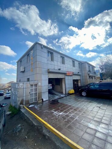 Kommersiya daşınmaz əmlakının satışı: Yasamal, Davinçi hospitalın yanında ümumi sahəsi 280 kv.m olan Obyekt — 17