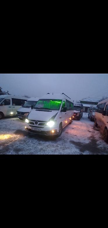 Microcar: Microcar : 2004 г., 2.2 л, Механика, Дизель, Бус — 10