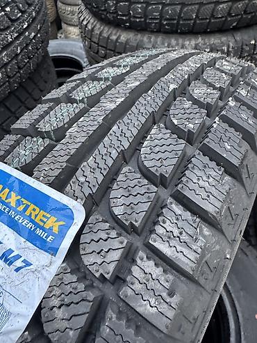 7 00 r16: Шина MaxTrek Trek M7 215/75 R16C 🇯🇵🇯🇵🇯🇵🇯🇵 Знаменитая фирма мягкая — 3