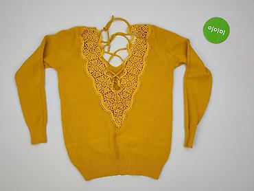 clockhouse sweter: Sweter damski, rozmiar S — 3