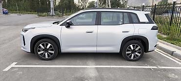 BYD: BYD : 2026 г., 1.5 л, Электромобиль, Кроссовер — 4
