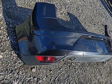 auto otpad nis: ZADNJI BRANIK ZA SEAT ALTEA OD 2004. DO 2009. GOD. | Zadnji branik — 1