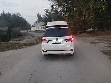 Ssangyong: Ssangyong Rodius: 2018 г., Минивэн — 9