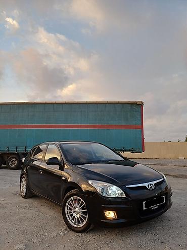 Avtomobil satışı: Hyundai i30: 1.6 l | 2007 il Hetçbek — 1