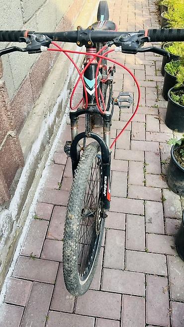 Горные велосипеды: Горный велосипед, Сталь — 7