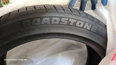 Təkərlər: İşlənmiş Şin Roadstone 225 / 45 / R 19 -da lalafo.az — 6 Təkərlər: İşlənmiş Şin Roadstone 225 / 45 / R 19 — 6