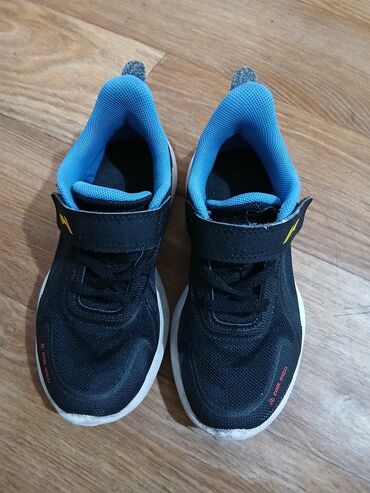 heelys купить недорого: Детские кроссовки для бега/активных игр. - Цвет: черный верх, голубой