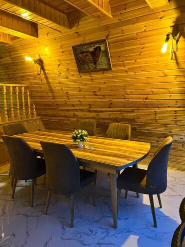 Bağ evlərinin kirayəsi: 300 kv. m, 5 otaqlı, Hovuzlu — 10