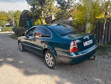 фолксваген лт 35: Volkswagen Passat: 2003 г., 1.9 л, Типтроник, Дизель, Седан — 5