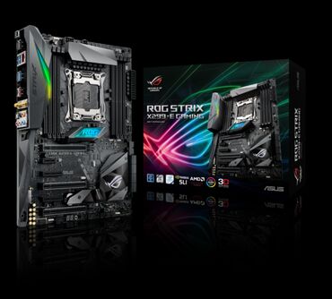 Настольные ПК и рабочие станции: Компьютер, ядер - 24, ОЗУ 32 ГБ, Игровой, Новый, Intel Core i9 — 5