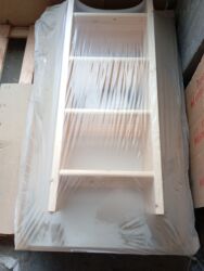 Nərdivanlar: Çardaq pilləkəni - yığılan, ekonomik, komfortabelli və qənaətcildir -da lalafo.az — 8 Nərdivanlar: Çardaq pilləkəni - yığılan, ekonomik, komfortabelli və qənaətcildir — 8