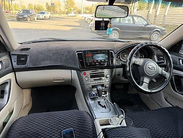 семерка ош: Subaru Outback: 2004 г., 3 л, Автомат, Бензин, Универсал — 9