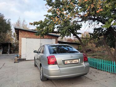 купить машину матиз автомат: Toyota Avensis: 2003 г., 2 л, Механика, Бензин, Седан