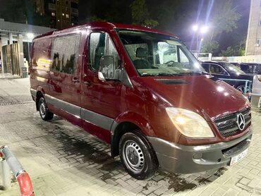 опель вектра с: Mercedes-Benz Спринтер: 2009 г., 2.2 л, Механика, Дизель, Минивэн