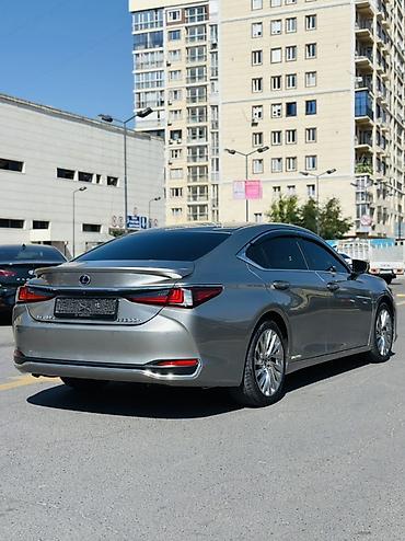 Lexus: Lexus ES: 2019 г., 2.5 л, Автомат, Гибрид, Седан — 9