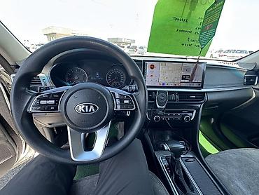 кия шума2: Kia K5: 2018 г., 2 л, Автомат, Газ, Седан — 8