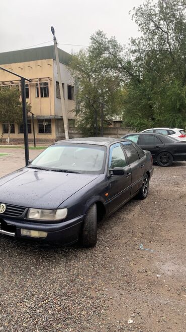 передный мост на мтз: Volkswagen Passat: 1994 г., 1.8 л, Механика, Бензин, Седан