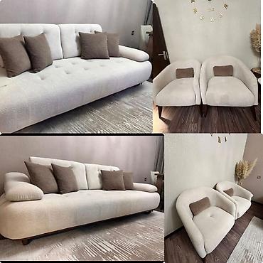 turkiye_tekstil instagram: Turk istehsalı. Divan kreslo. 1200azn. İdeal veziyyetde. Viva — 1