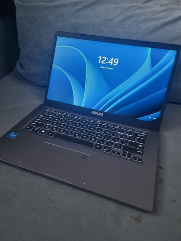 Ноутбуки: Ноутбук, Asus, 8 ГБ ОЗУ, Intel Core i3, 14 ", Б/у, Для работы, учебы, память SSD