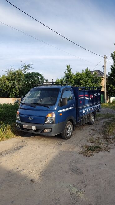 hyundai porter продаю: Hyundai Porter: 2014 г., 2.5 л, Механика, Дизель, Van