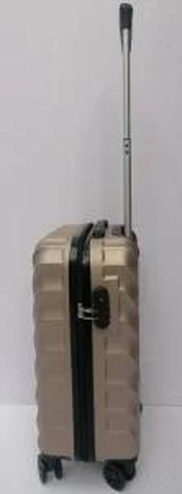 Putni koferi i torbe: Tvrdi kofer za putovanja – kabinski format - Materijal: ABS/plastika — 15