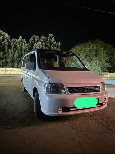 авто в рассрочку без первоначального взноса: Honda Stepwgn: 2001 г., 2 л, Автоматические, Газ, Минивэн