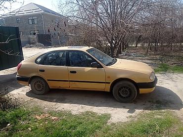 corola: Toyota Corolla: 1997 г., Хэтчбэк — 1