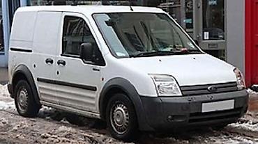 Automobili: FORD TRANSIT CONNECT 2009. GOD. - KOMPLETAN AUTO U DELOVIMA | Ford — 2