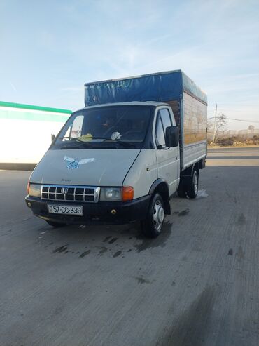 metan qaz qurasdirilmasi: QAZ GAZel: 2.4 l | 1999 il 88251 km Universal