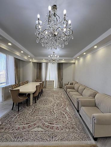 Продажа квартир: 4 комнаты, 137 м², Элитка, 10 этаж, Евроремонт — 4